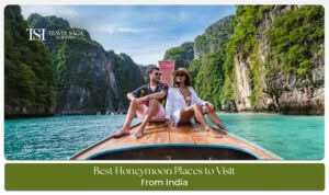 Romantic honeymoon places to visit from India including Maldives, Bali, Switzerland and Dubai for couples
