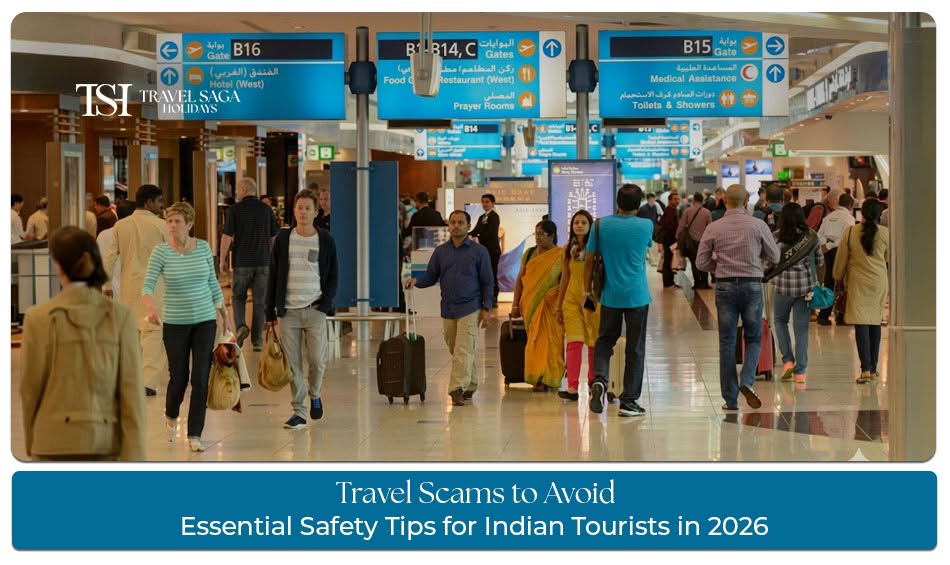 Travel Scams to Avoid: Safety Tips for Indian Tourists in 2026