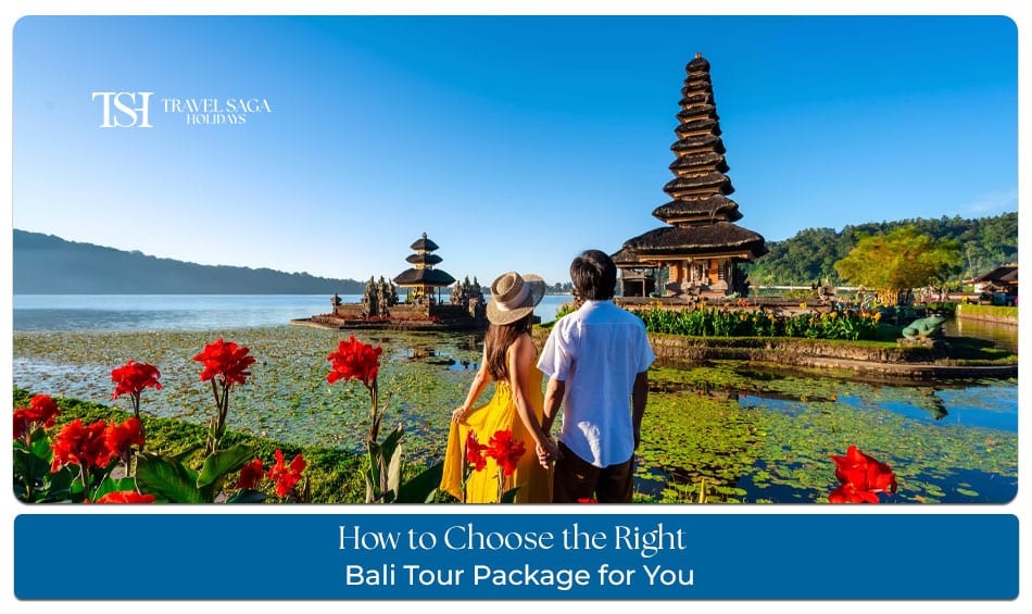 choose right Bali tour package for you with customized travel options