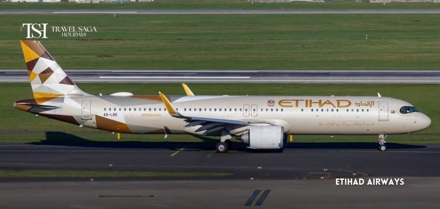 Passenger boarding a direct flight from India to Dubai for a holiday or business trip.