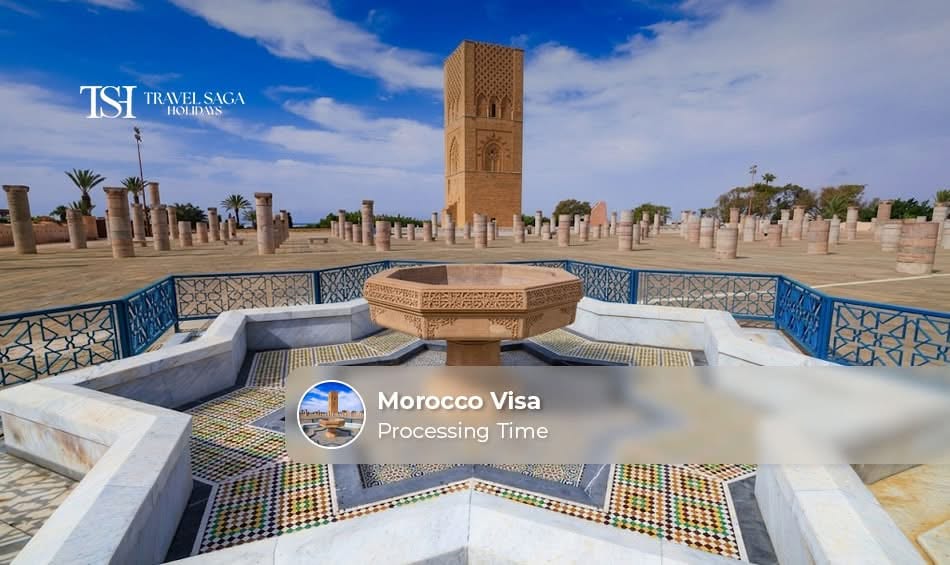 Morocco Visa Processing Time – Learn how long it takes to get your Morocco visa approved.