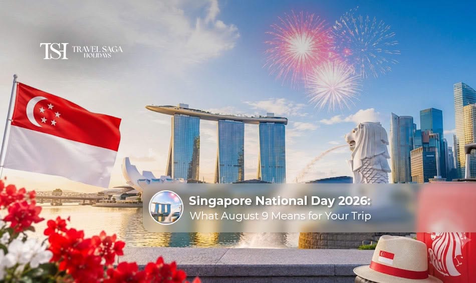 Celebrate Singapore National Day 2026 with patriotic parades, fireworks, cultural performances, and festive city celebrations.