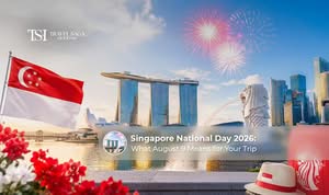 Celebrate Singapore National Day 2026 with patriotic parades, fireworks, cultural performances, and festive city celebrations.