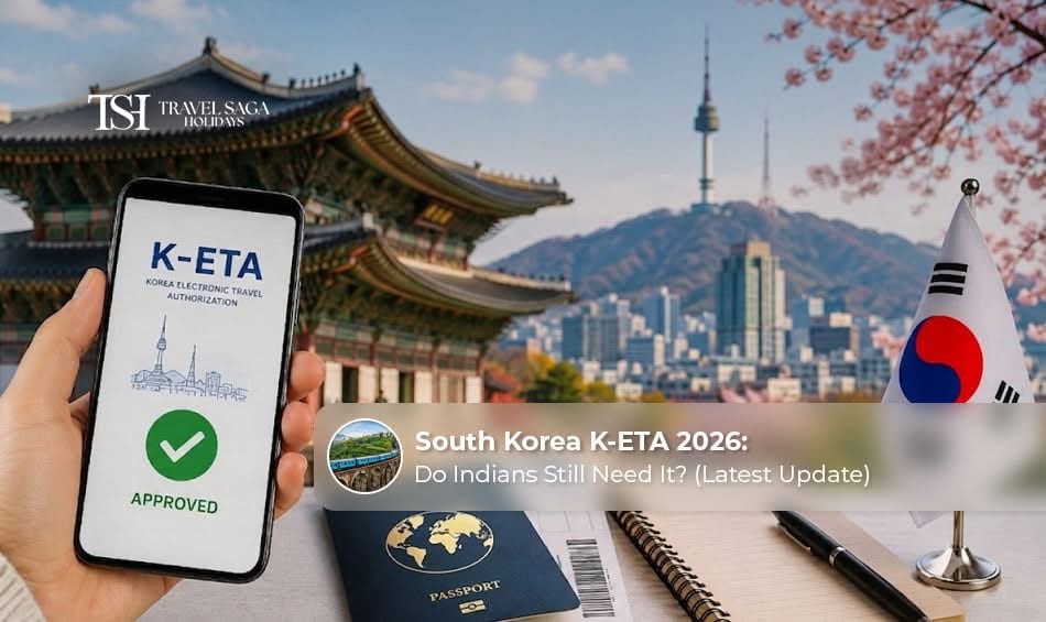 Learn about South Korea K-ETA 2026 requirements, application process, and travel authorization for eligible visitors.